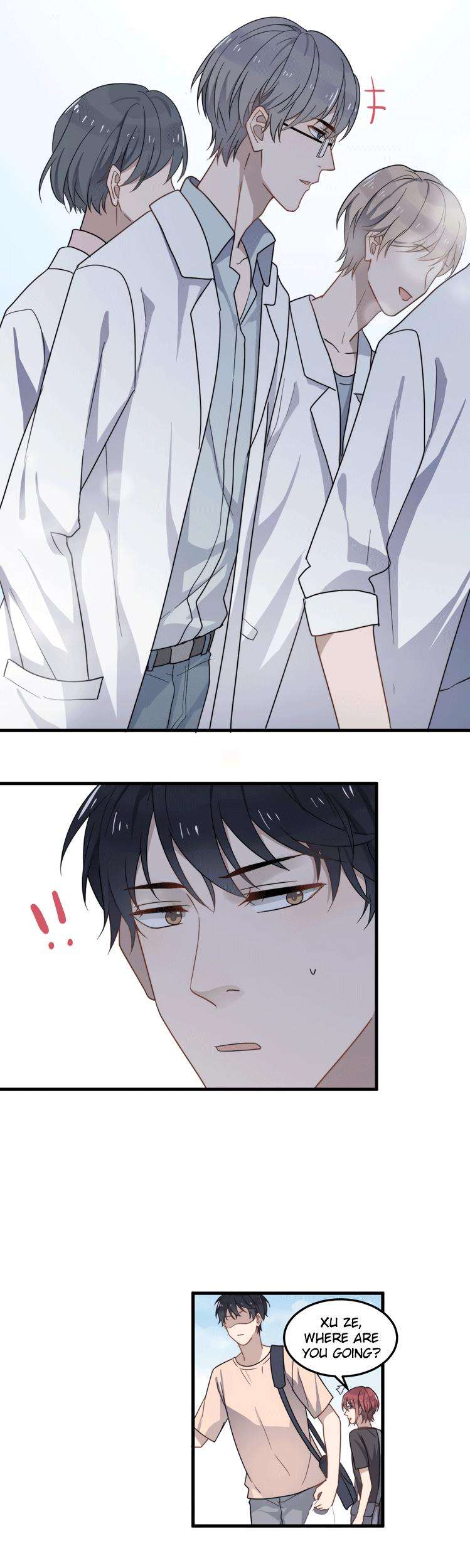 Too-Close-By-Jijing-Jun-Shou-Part-2-Eng page 12