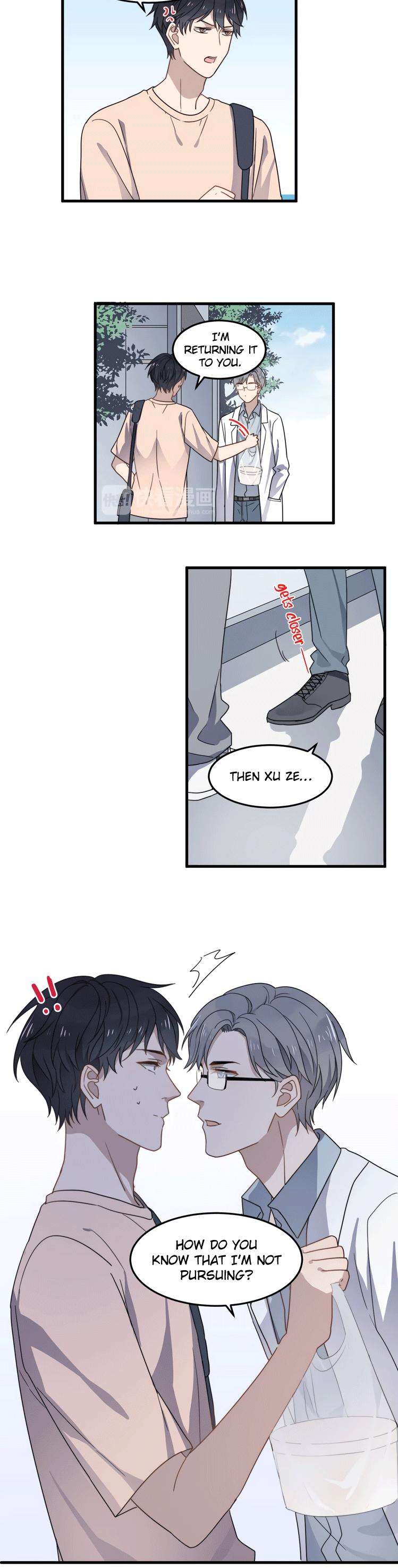 Too-Close-By-Jijing-Jun-Shou-Part-2-Eng page 14