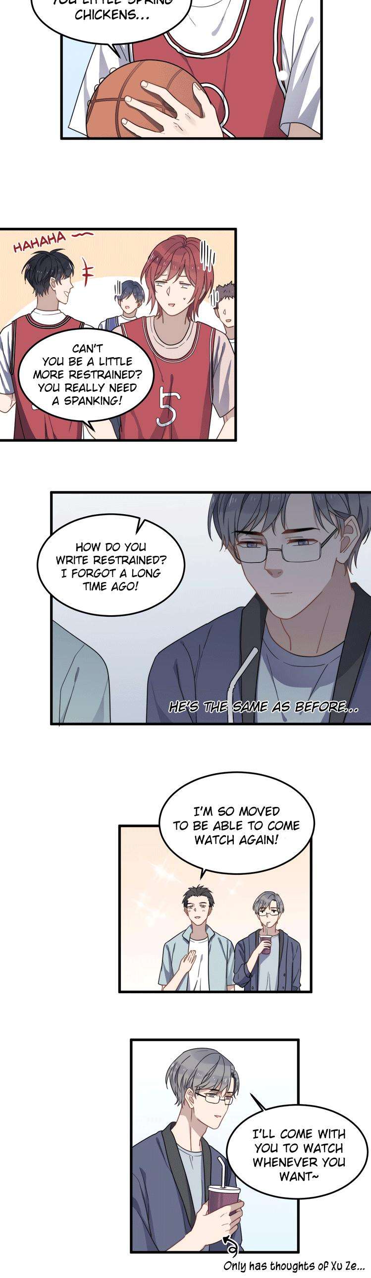 Too-Close-By-Jijing-Jun-Shou-Part-2-Eng page 18