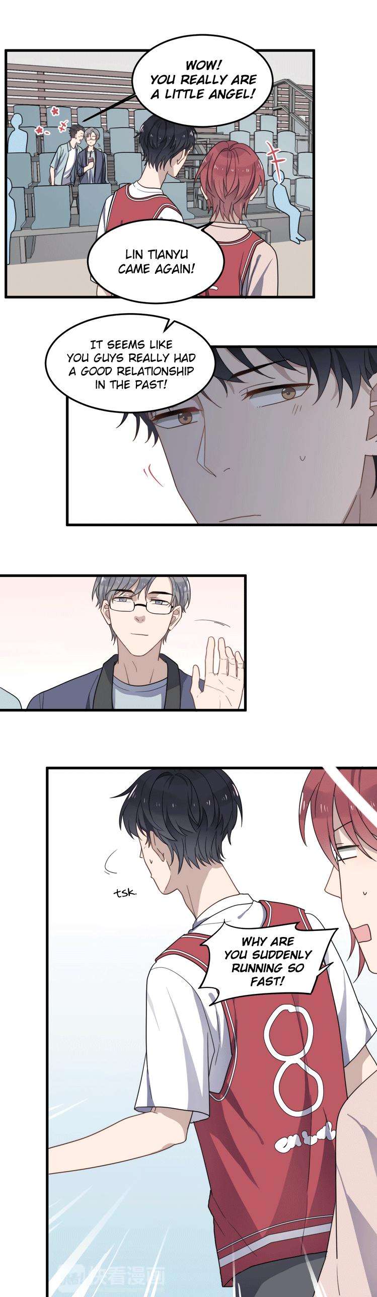 Too-Close-By-Jijing-Jun-Shou-Part-2-Eng page 19