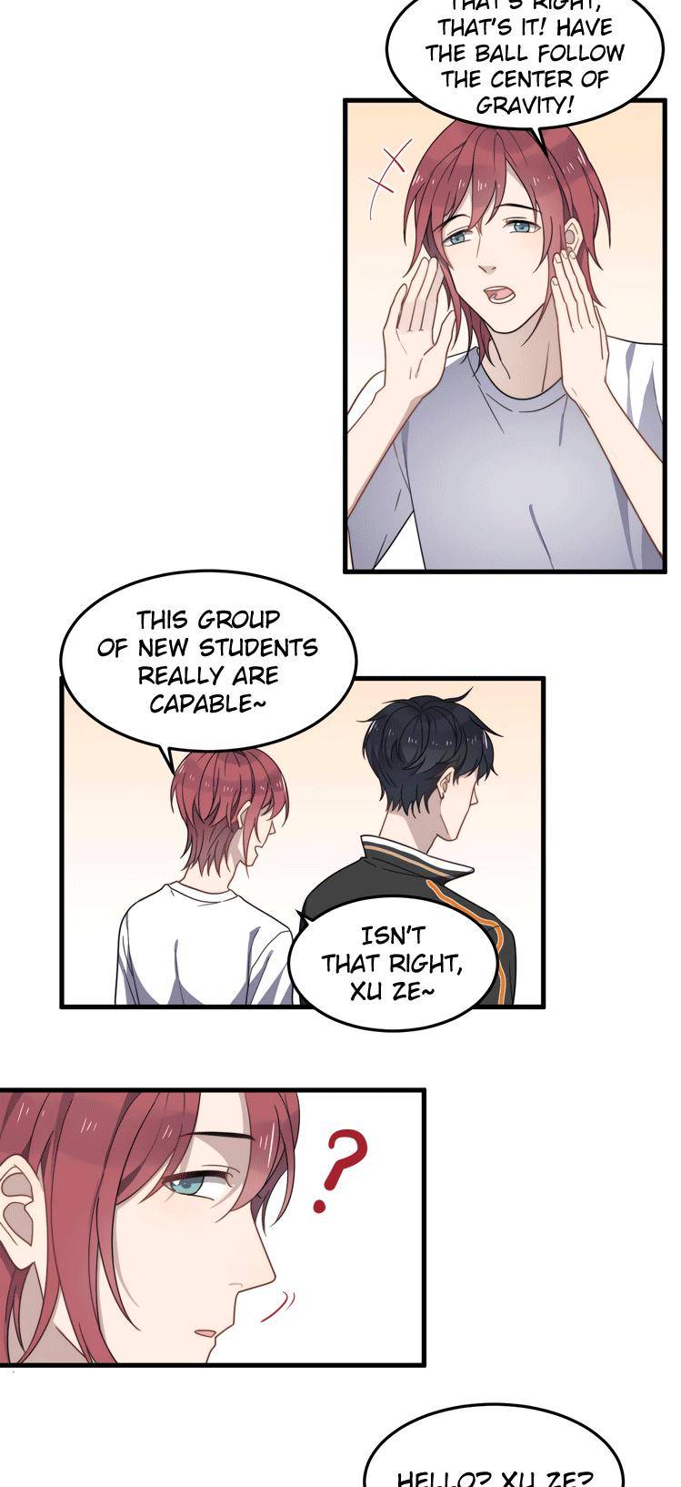 Too-Close-By-Jijing-Jun-Shou-Part-2-Eng page 2