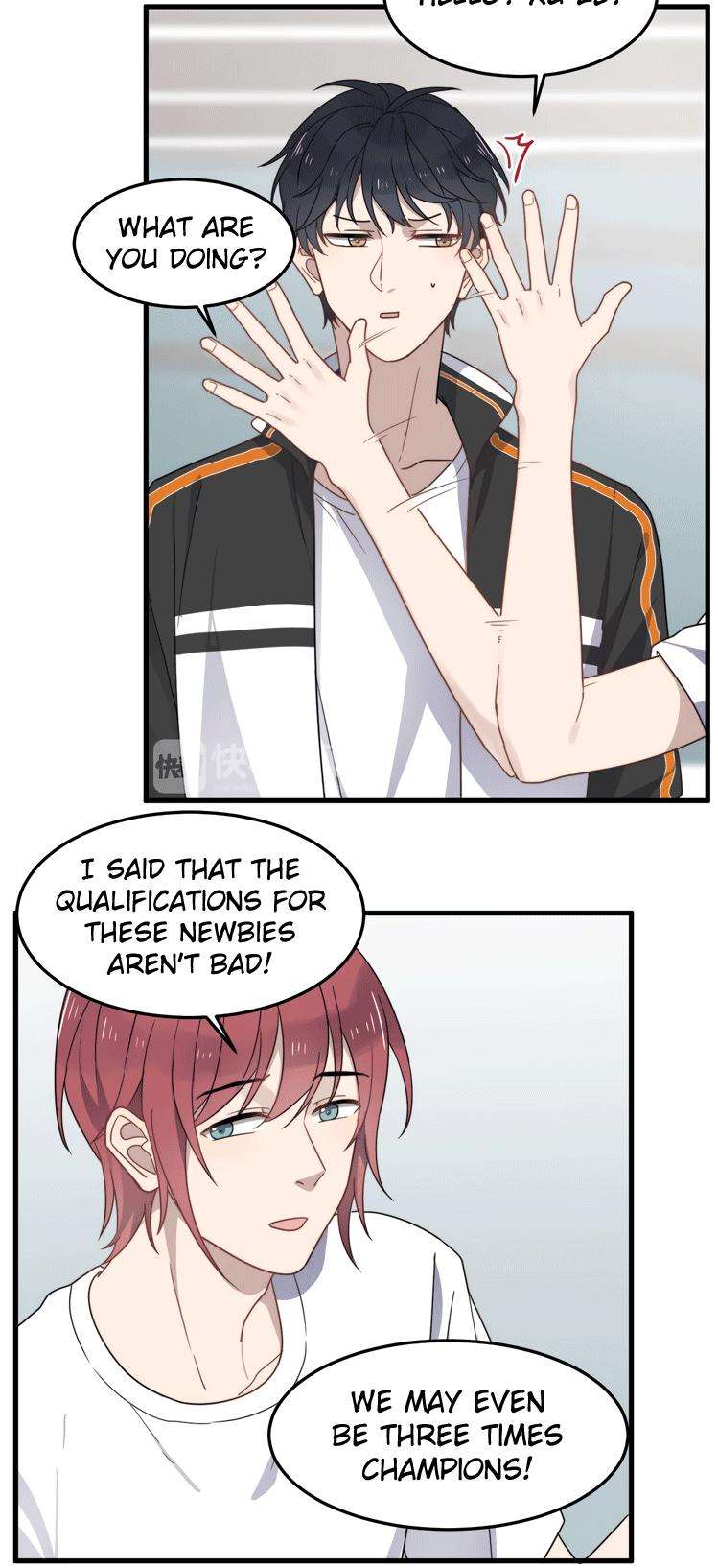 Too-Close-By-Jijing-Jun-Shou-Part-2-Eng page 3