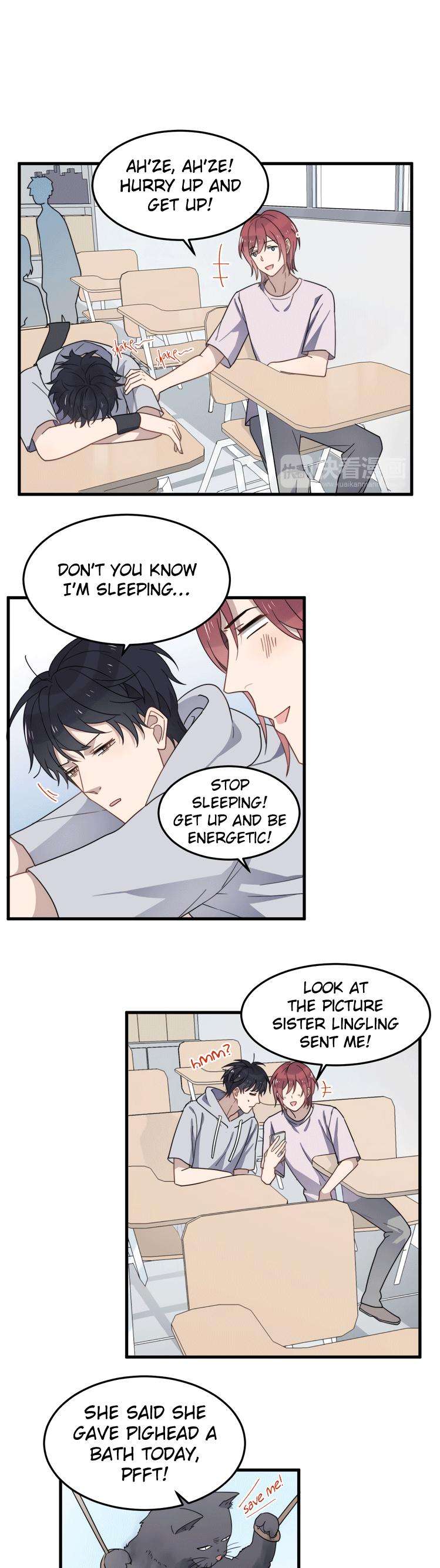 Too-Close-By-Jijing-Jun-Shou-Part-2-Eng page 6