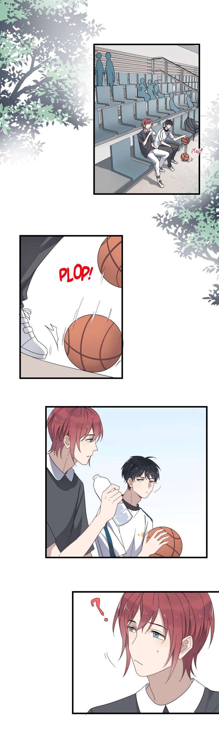 Too-Close-By-Jijing-Jun-Shou-Part-2-Eng page 15