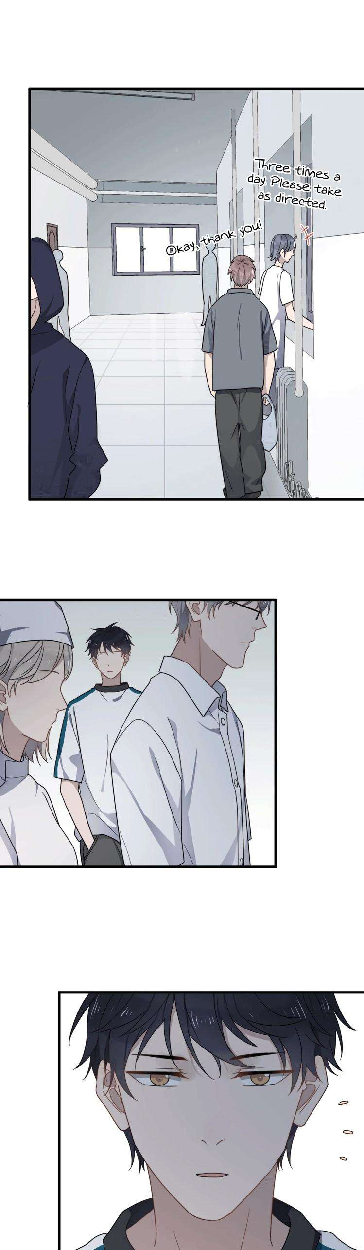 Too-Close-By-Jijing-Jun-Shou-Part-2-Eng page 20