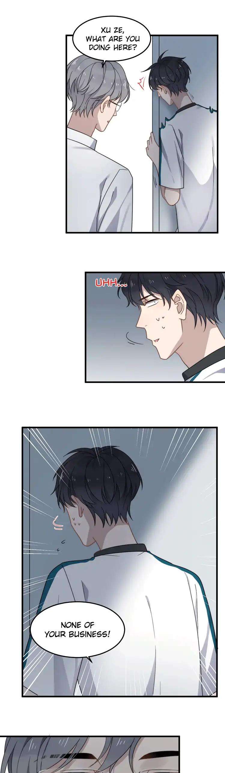 Too-Close-By-Jijing-Jun-Shou-Part-2-Eng page 7