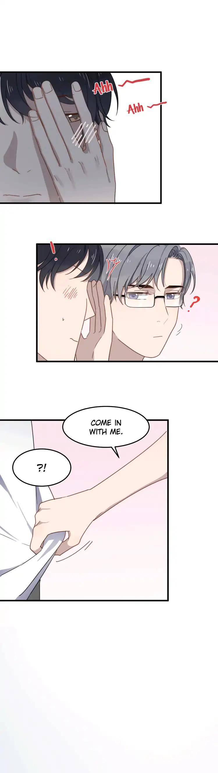 Too-Close-By-Jijing-Jun-Shou-Part-2-Eng page 11
