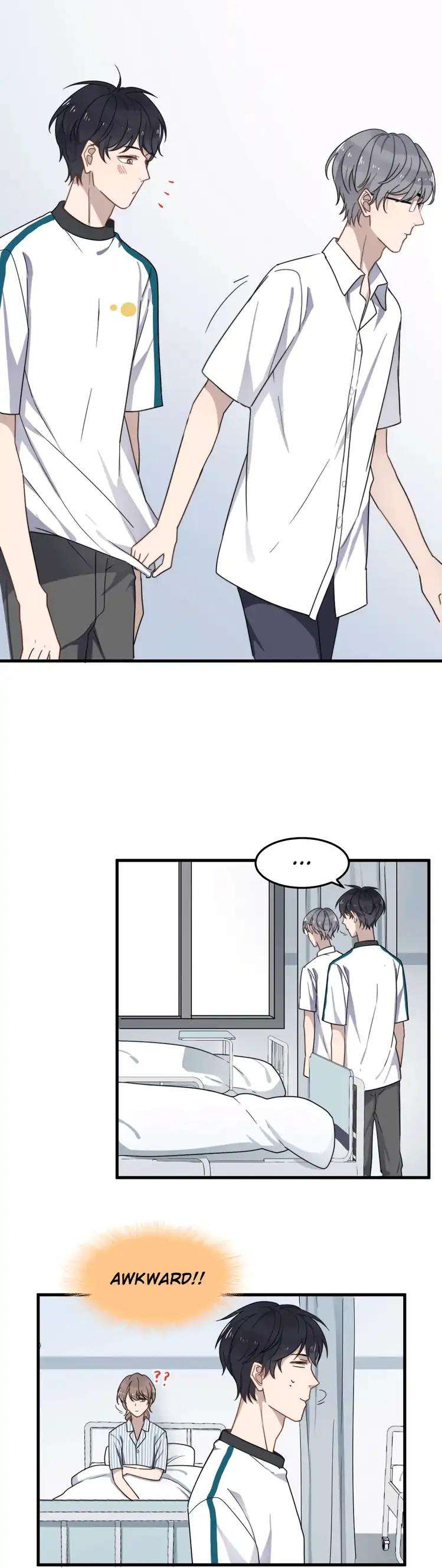 Too-Close-By-Jijing-Jun-Shou-Part-2-Eng page 12