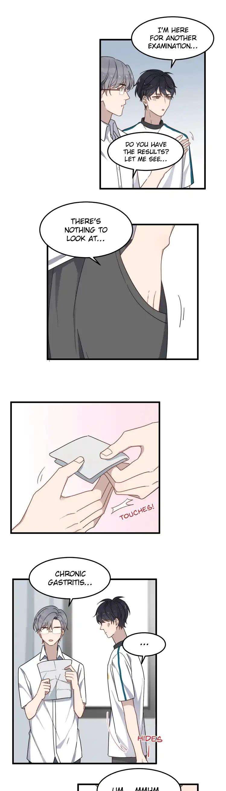 Too-Close-By-Jijing-Jun-Shou-Part-2-Eng page 15