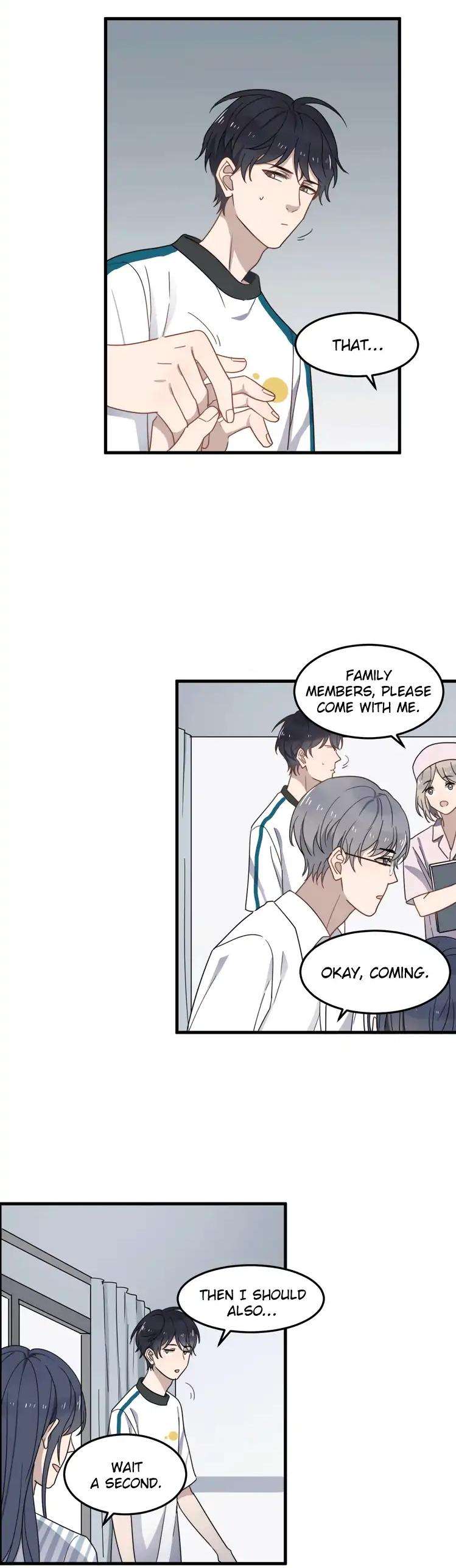 Too-Close-By-Jijing-Jun-Shou-Part-2-Eng page 20