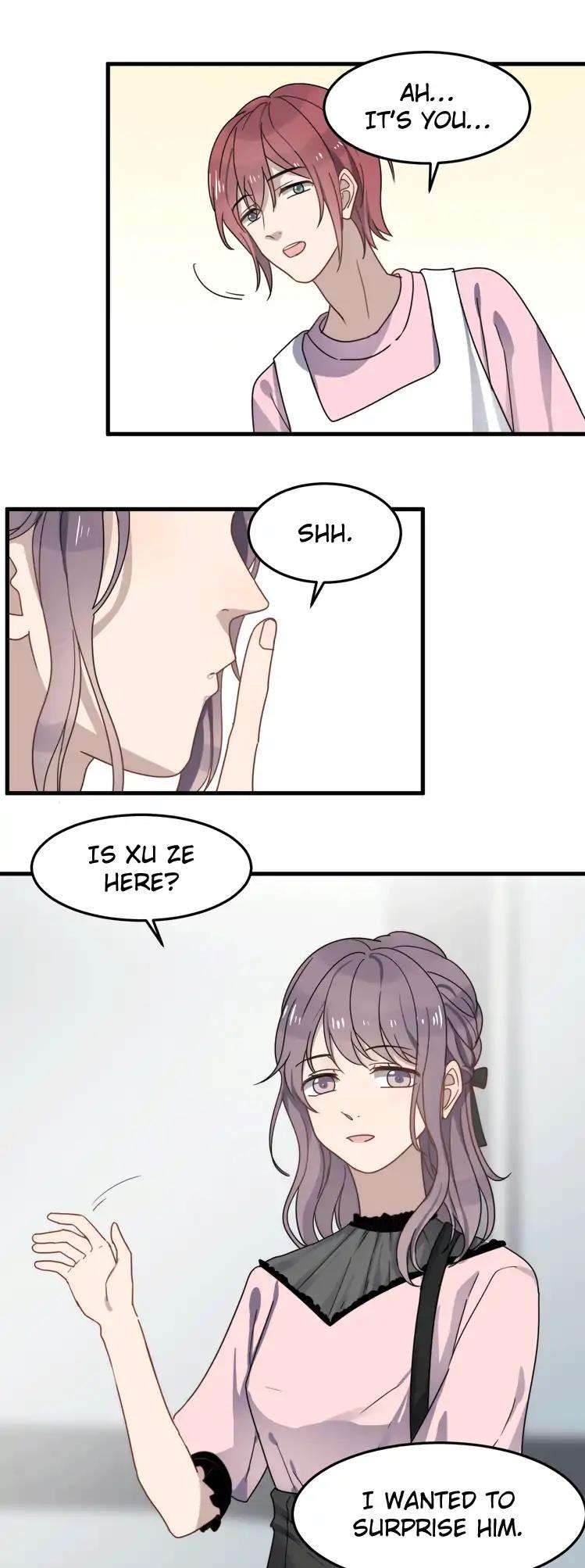 Too-Close-By-Jijing-Jun-Shou-Part-2-Eng page 22