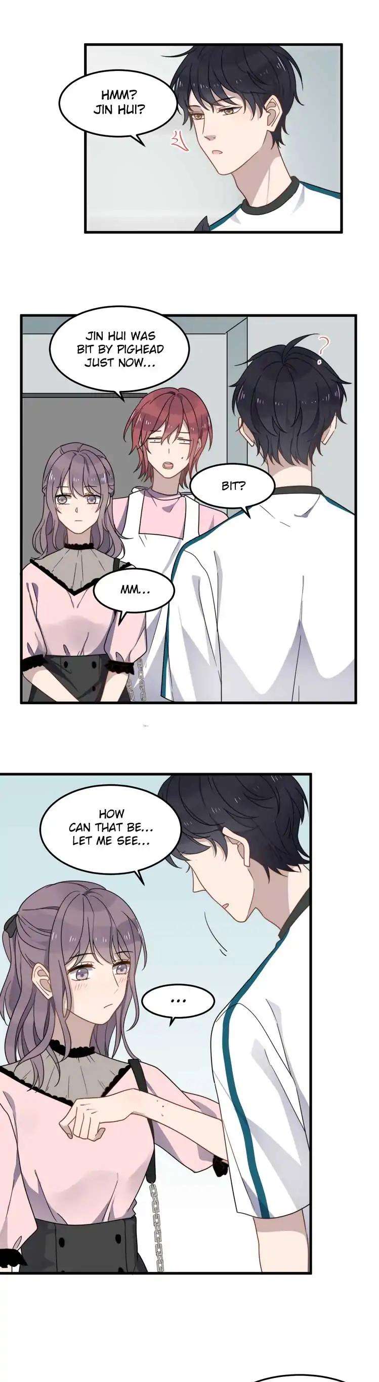 Too-Close-By-Jijing-Jun-Shou-Part-3-Eng page 9