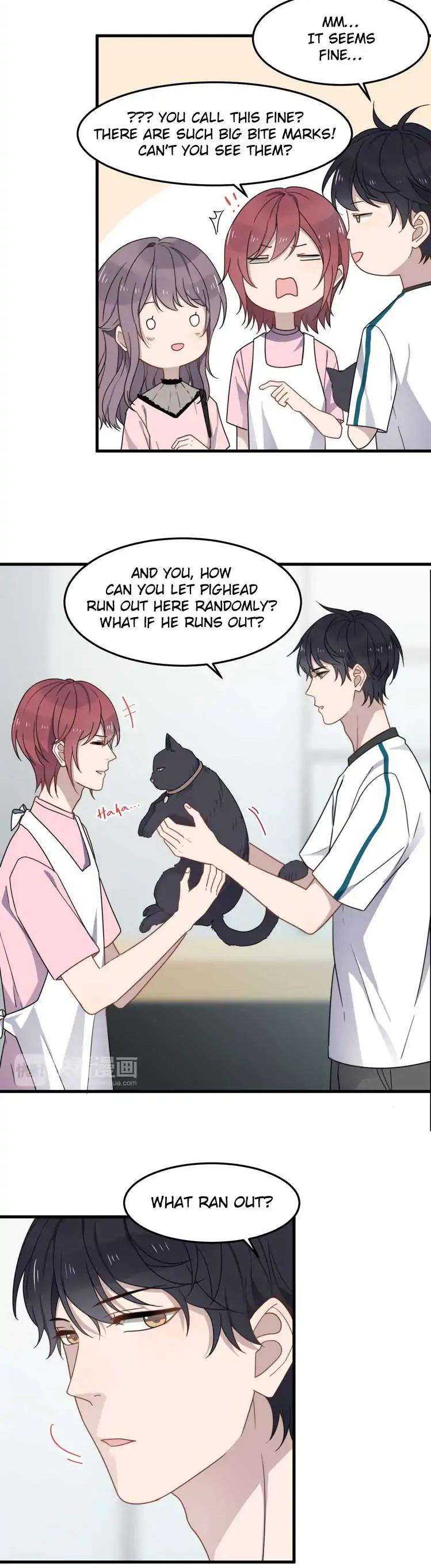 Too-Close-By-Jijing-Jun-Shou-Part-3-Eng page 10