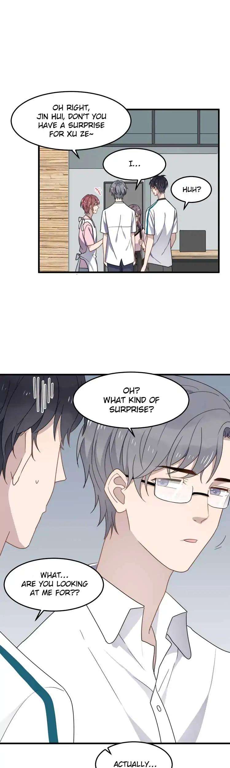 Too-Close-By-Jijing-Jun-Shou-Part-3-Eng page 15