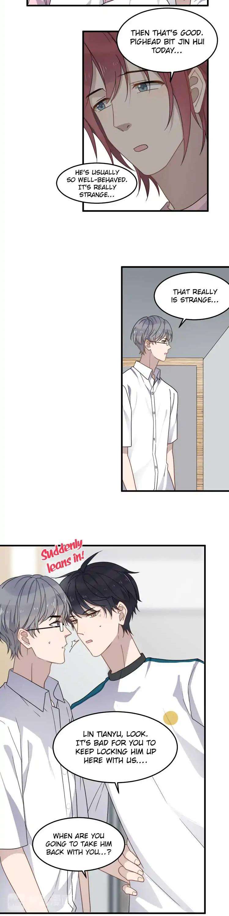 Too-Close-By-Jijing-Jun-Shou-Part-3-Eng page 18
