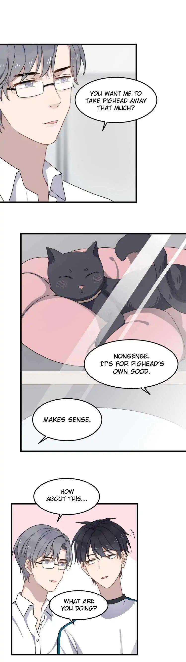 Too-Close-By-Jijing-Jun-Shou-Part-3-Eng page 19