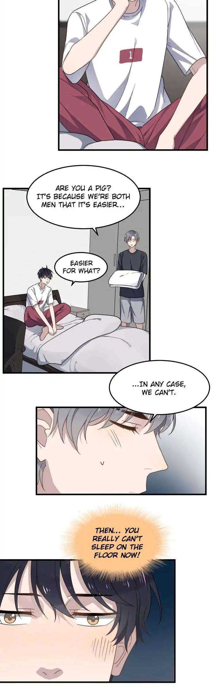 Too-Close-By-Jijing-Jun-Shou-Part-3-Eng page 9