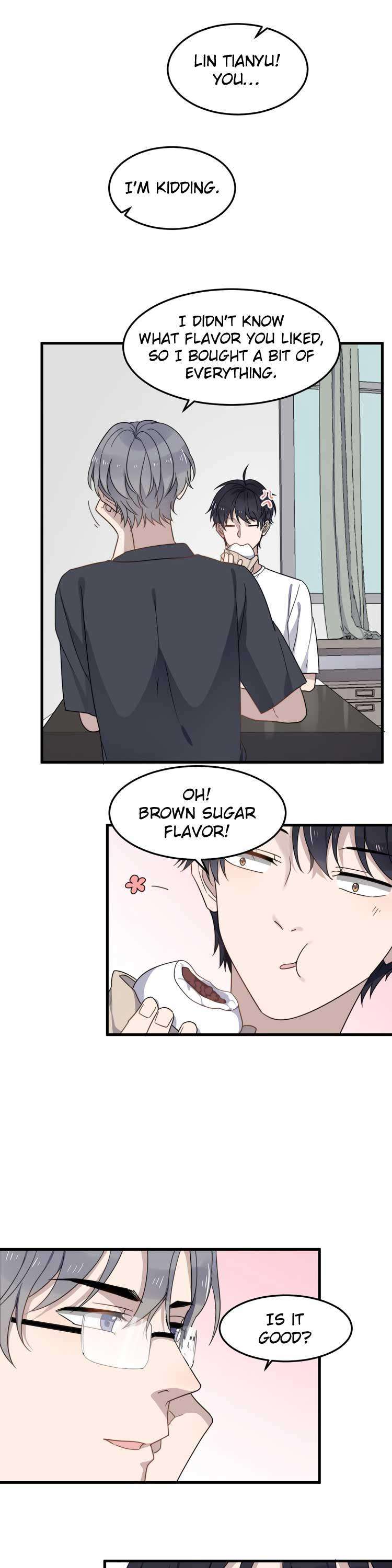 Too-Close-By-Jijing-Jun-Shou-Part-3-Eng page 13