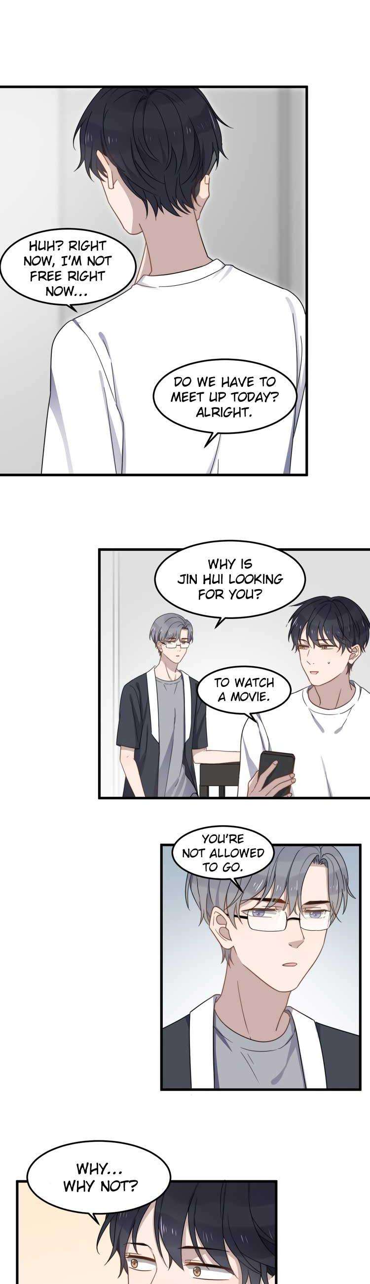 Too-Close-By-Jijing-Jun-Shou-Part-3-Eng page 20