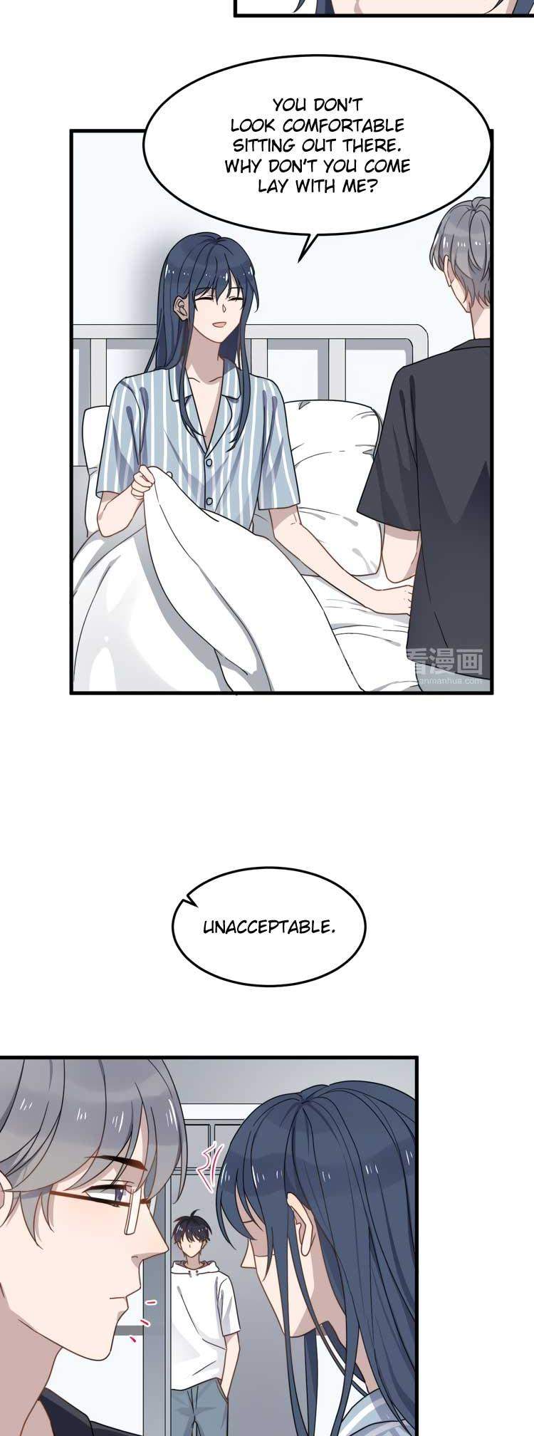 Too-Close-By-Jijing-Jun-Shou-Part-3-Eng page 21