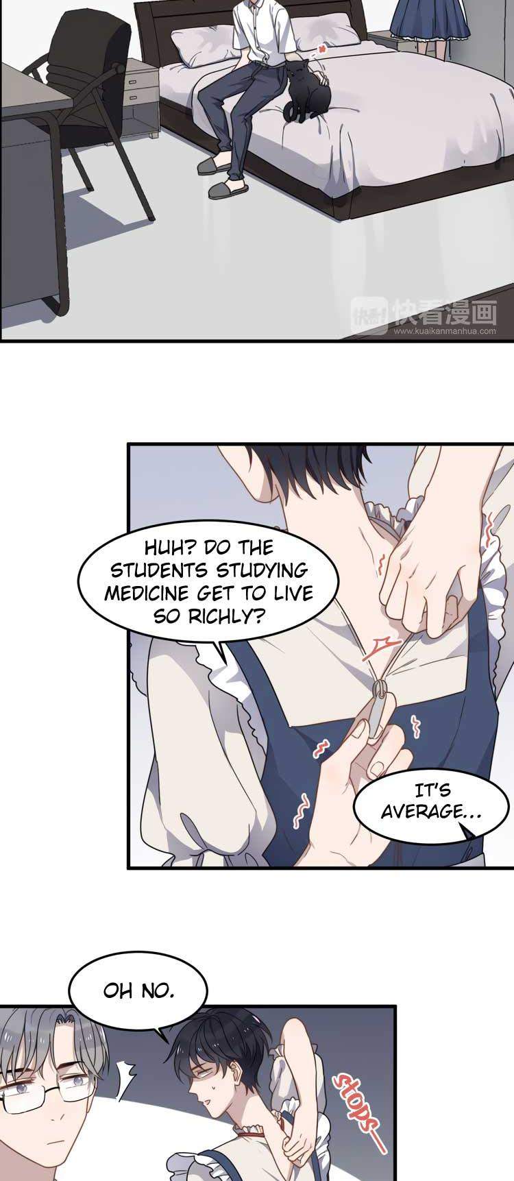Too-Close-By-Jijing-Jun-Shou-Part-3-Eng page 11