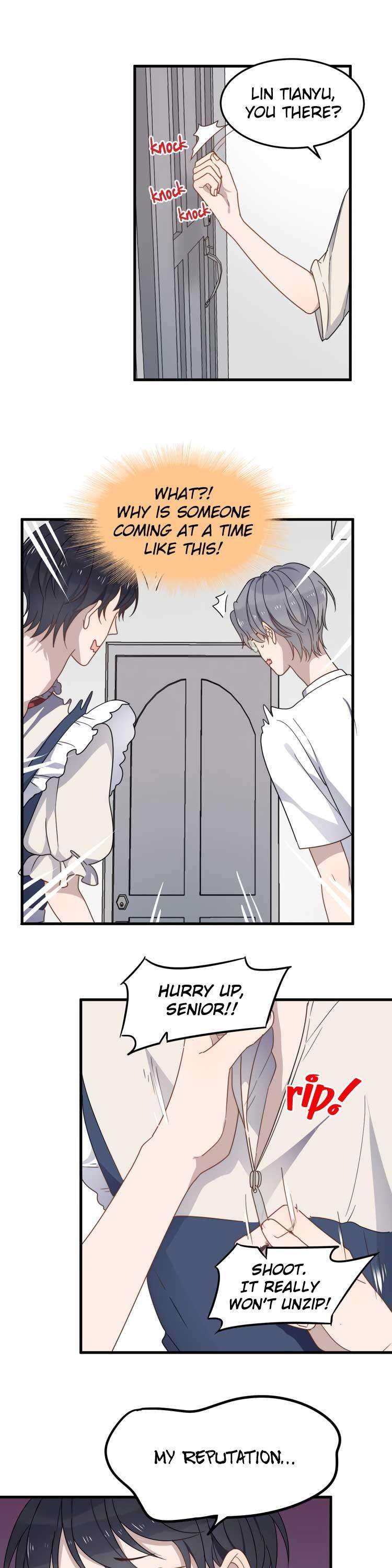 Too-Close-By-Jijing-Jun-Shou-Part-3-Eng page 13