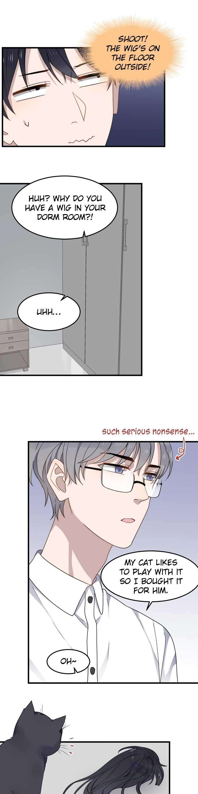 Too-Close-By-Jijing-Jun-Shou-Part-3-Eng page 20