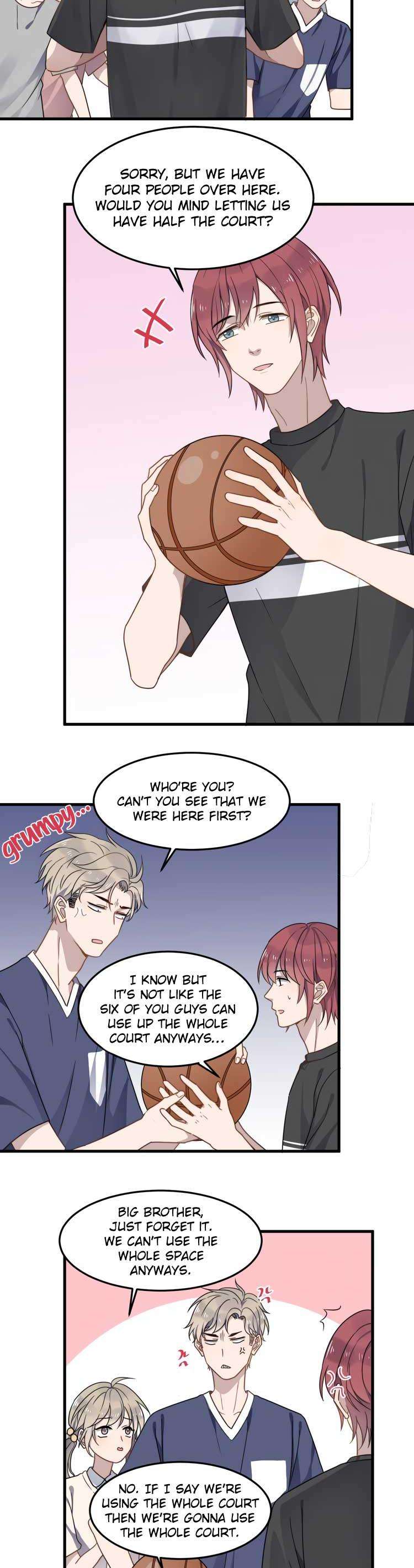 Too-Close-By-Jijing-Jun-Shou-Part-3-Eng page 10