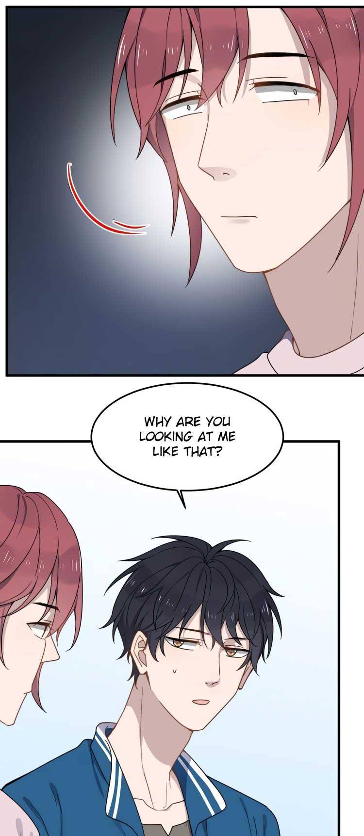 Too-Close-By-Jijing-Jun-Shou-Part-3-Eng page 20