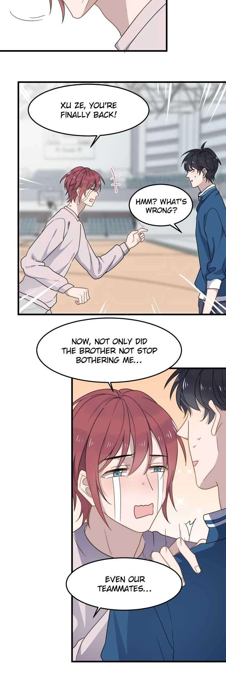 Too-Close-By-Jijing-Jun-Shou-Part-3-Eng page 14