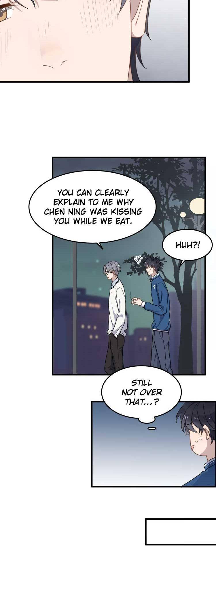 Too-Close-By-Jijing-Jun-Shou-Part-3-Eng page 18