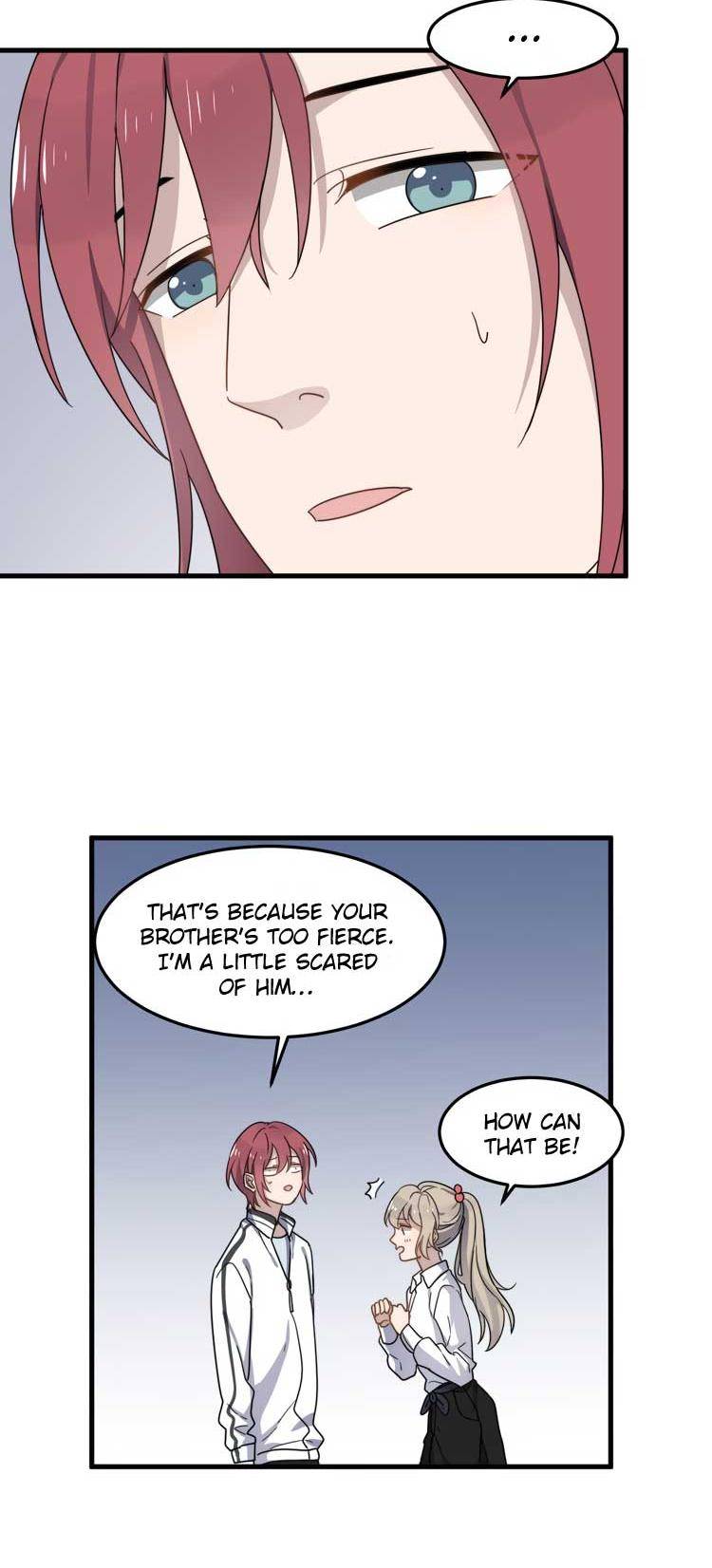 Too-Close-By-Jijing-Jun-Shou-Part-3-Eng page 13