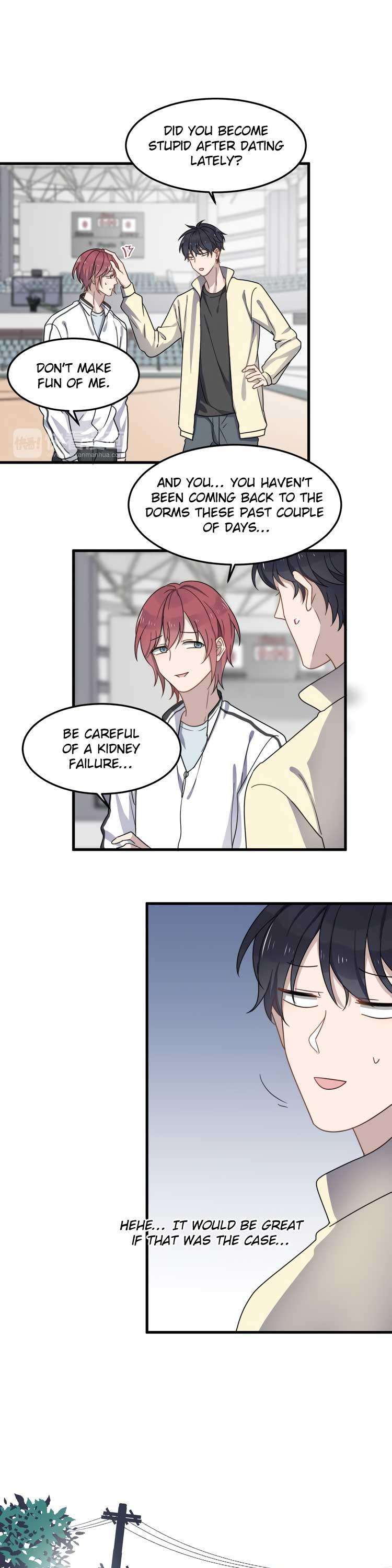Too-Close-By-Jijing-Jun-Shou-Part-3-Eng page 20