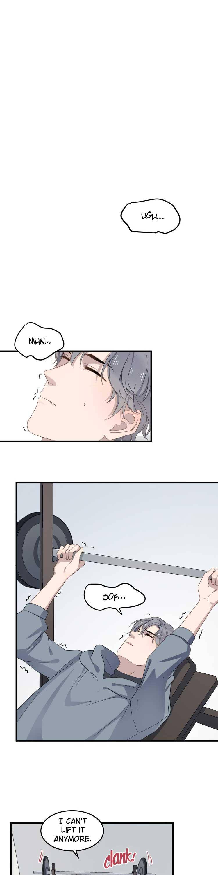 Too-Close-By-Jijing-Jun-Shou-Part-3-Eng page 7