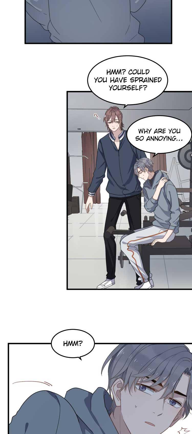 Too-Close-By-Jijing-Jun-Shou-Part-3-Eng page 9