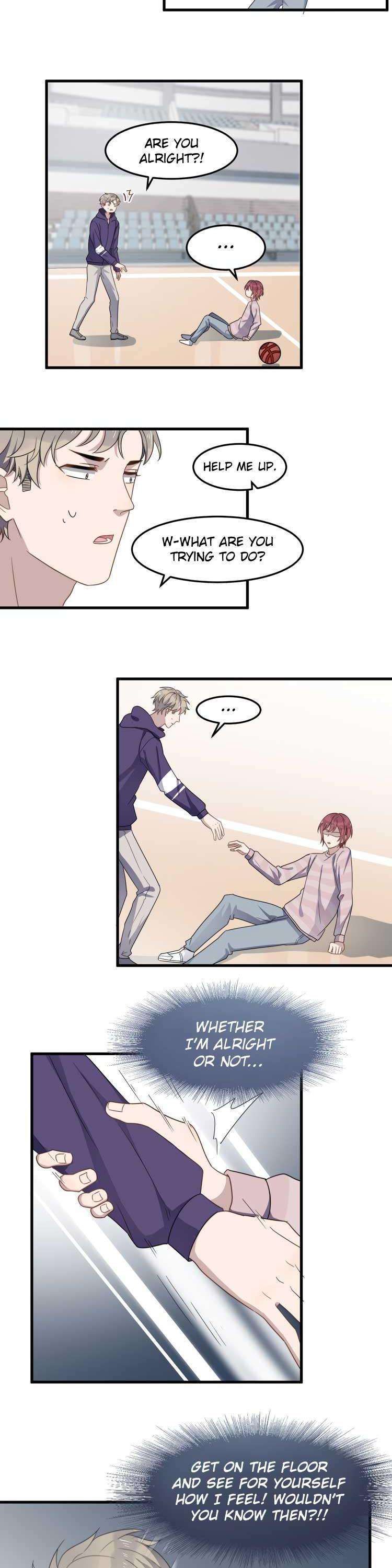 Too-Close-By-Jijing-Jun-Shou-Part-3-Eng page 20