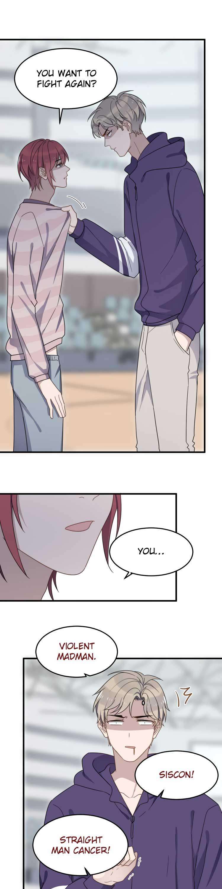 Too-Close-By-Jijing-Jun-Shou-Part-3-Eng page 7