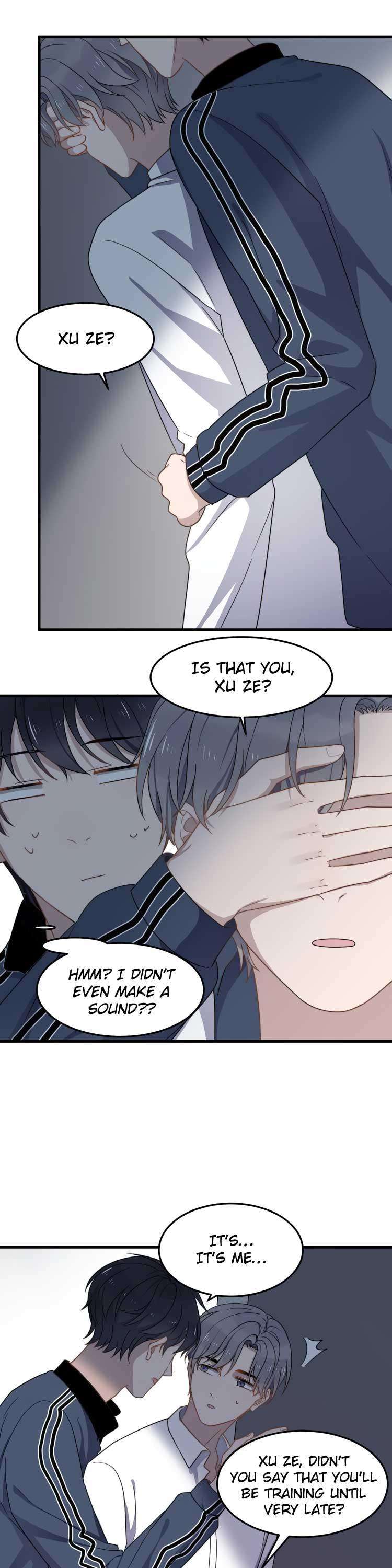 Too-Close-By-Jijing-Jun-Shou-Part-3-Eng page 18