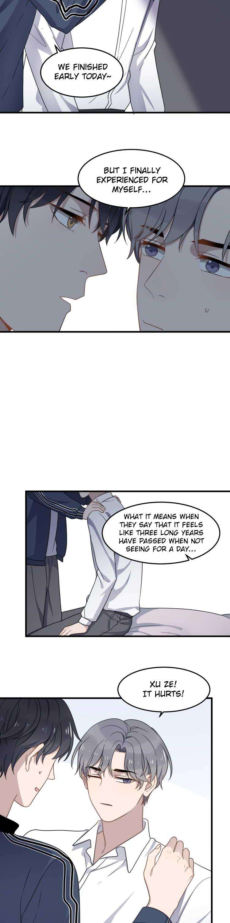 Too-Close-By-Jijing-Jun-Shou-Part-3-Eng page 19