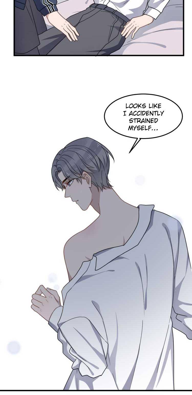 Too-Close-By-Jijing-Jun-Shou-Part-3-Eng page 21