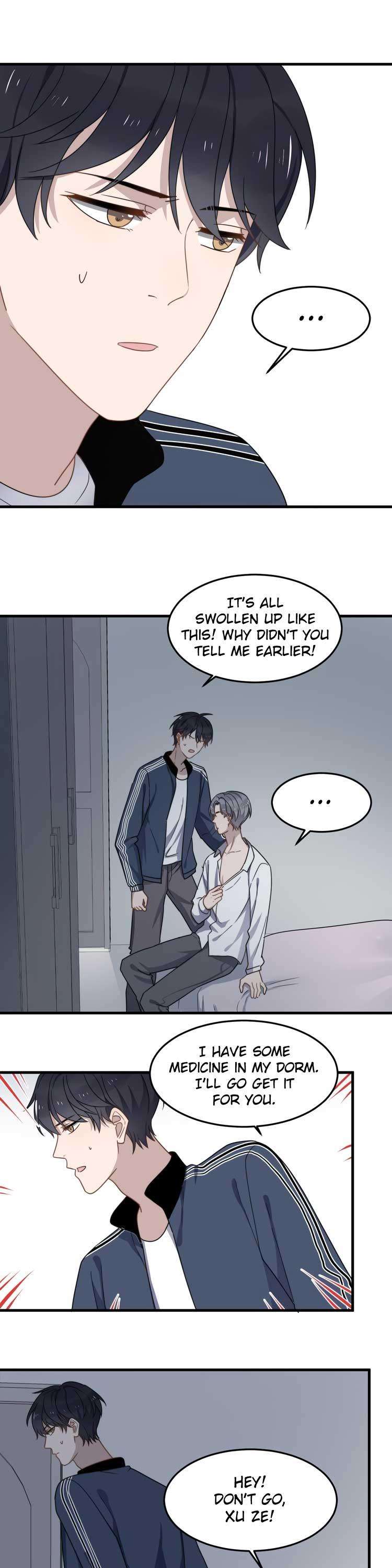 Too-Close-By-Jijing-Jun-Shou-Part-3-Eng page 22