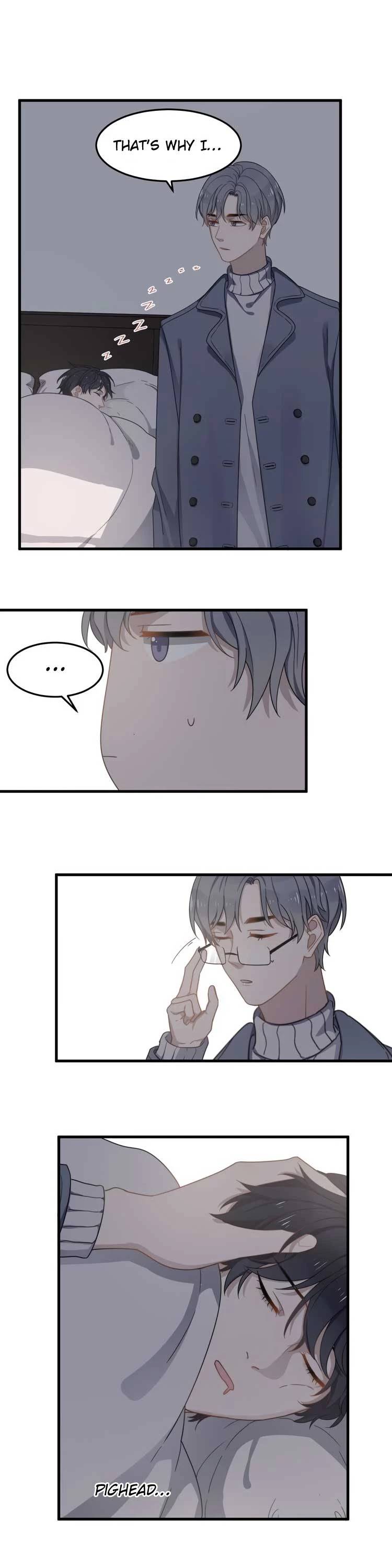 Too-Close-By-Jijing-Jun-Shou-Part-3-Eng page 6