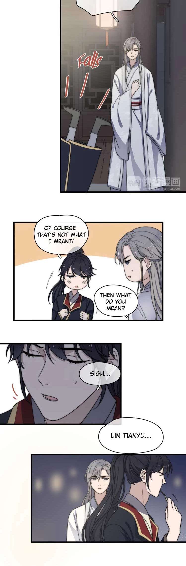Too-Close-By-Jijing-Jun-Shou-Part-3-Eng page 11