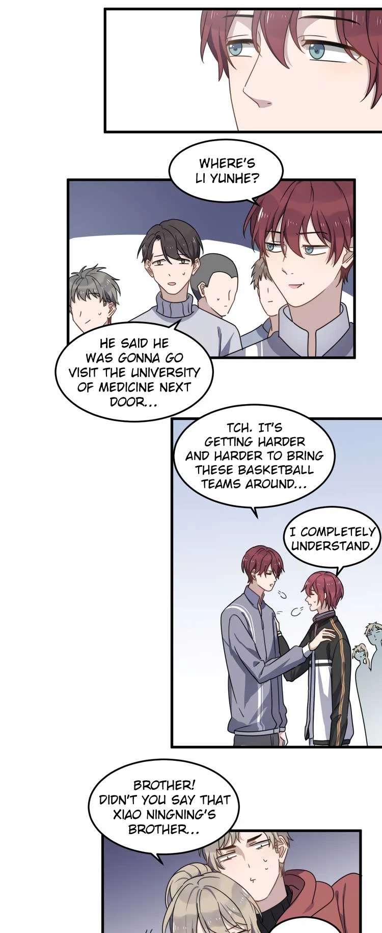 Too-Close-By-Jijing-Jun-Shou-Part-3-Eng page 12