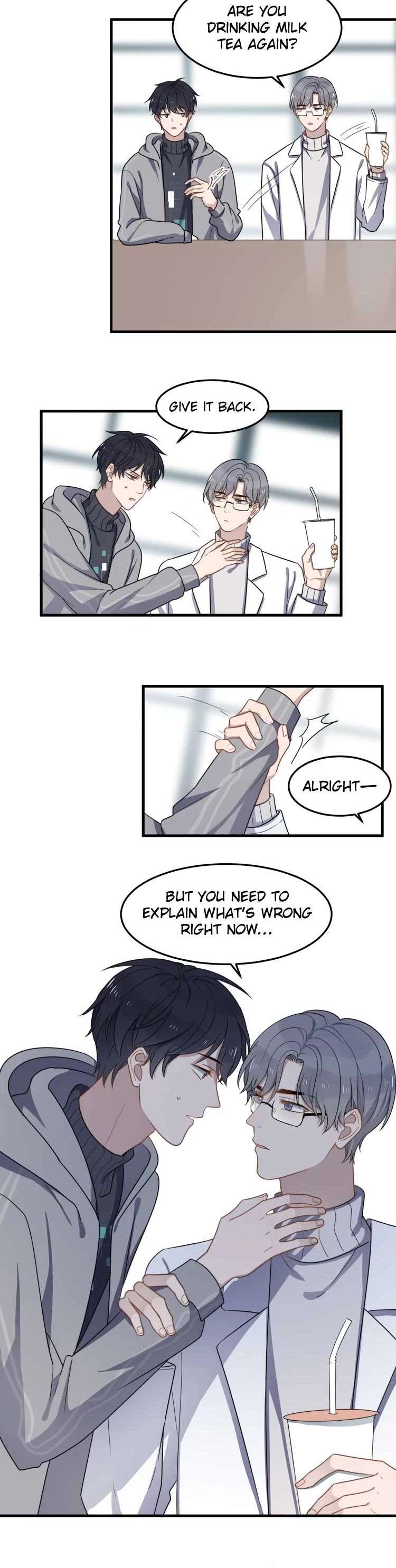Too-Close-By-Jijing-Jun-Shou-Part-3-Eng page 5