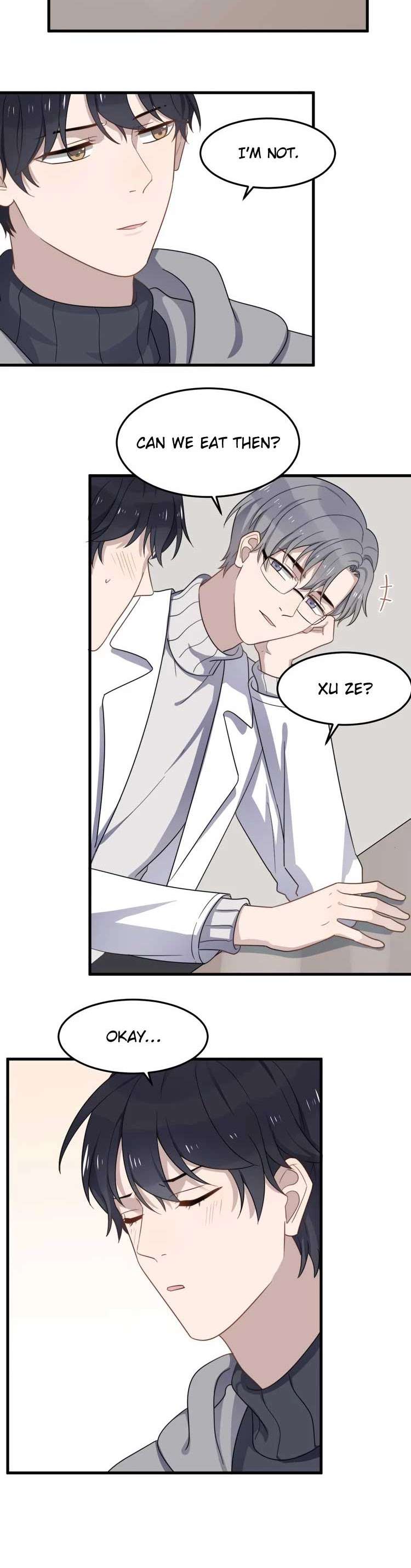 Too-Close-By-Jijing-Jun-Shou-Part-3-Eng page 15