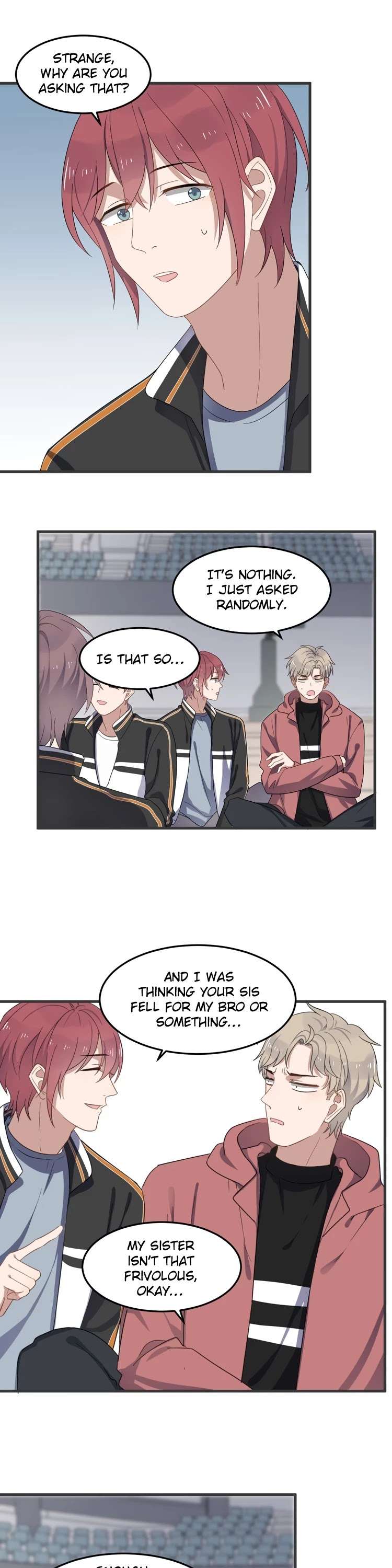 Too-Close-By-Jijing-Jun-Shou-Part-3-Eng page 14