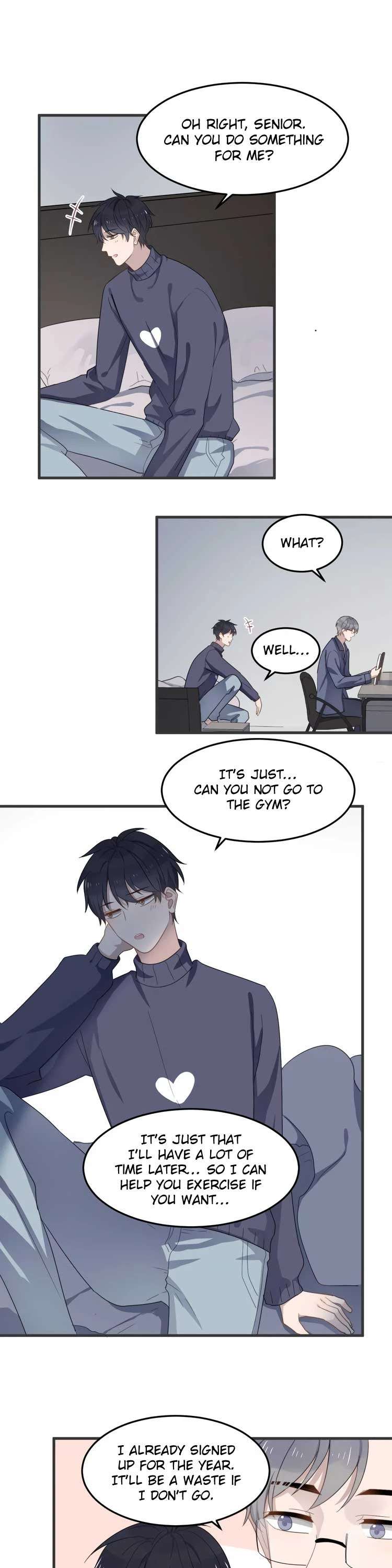 Too-Close-By-Jijing-Jun-Shou-Part-3-Eng page 19