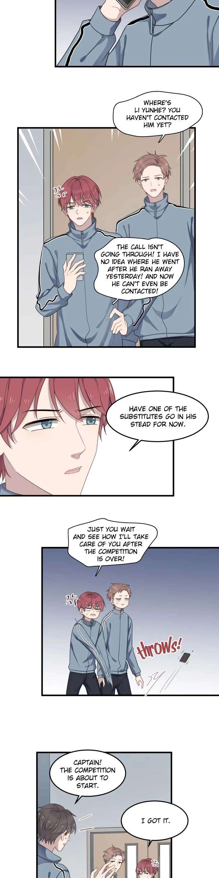 Too-Close-By-Jijing-Jun-Shou-Part-3-Eng page 2