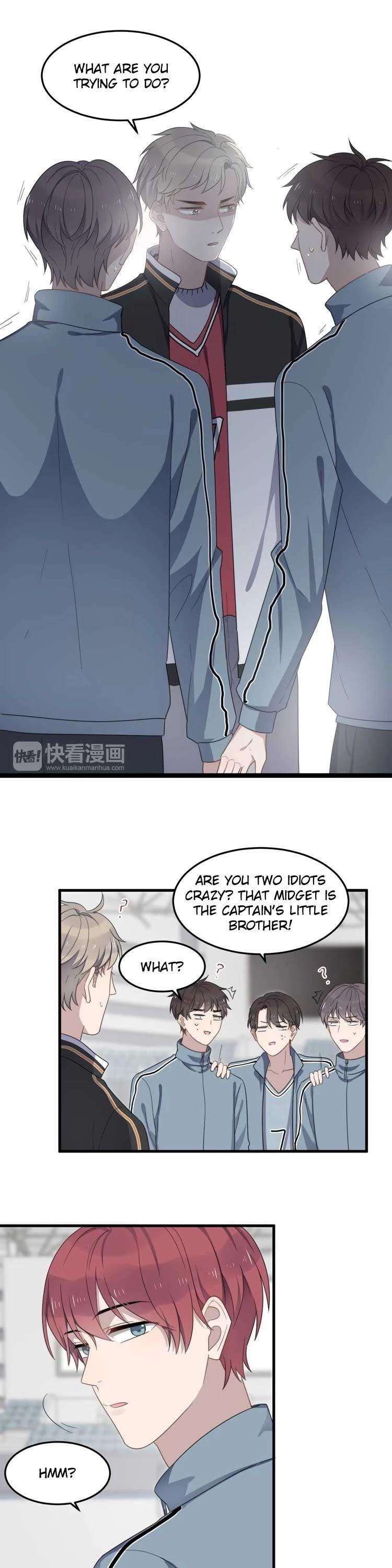 Too-Close-By-Jijing-Jun-Shou-Part-3-Eng page 5